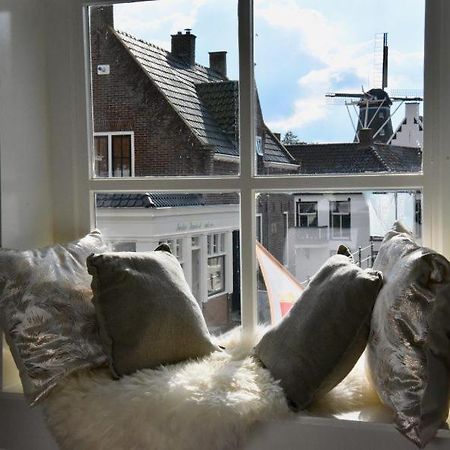 De Slaapmuts Bed and Breakfast Winsum  Exterior foto