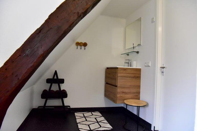 De Slaapmuts Bed and Breakfast Winsum  Exterior foto